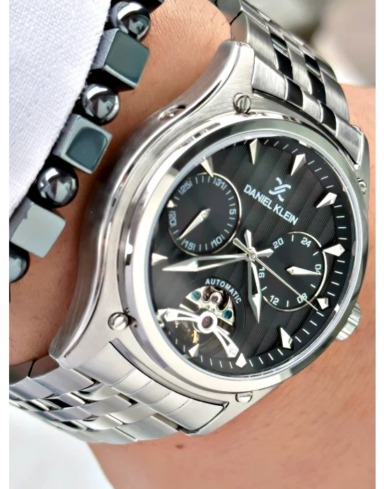 Daniel Klein DK.1.14047-2 Otomatik Erkek Kol Saati