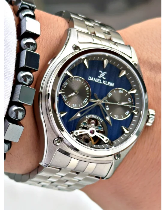 Daniel Klein DK.1.14047-3 Otomatik Erkek Kol Saati