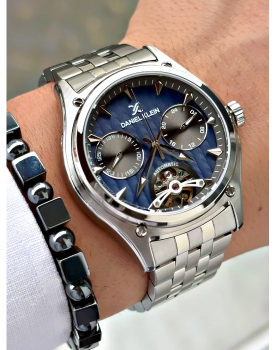 Daniel Klein DK.1.14047-3 Otomatik Erkek Kol Saati