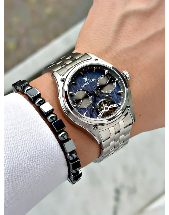 Daniel Klein DK.1.14047-3 Otomatik Erkek Kol Saati