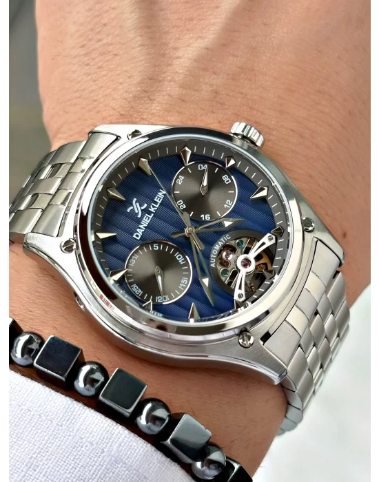 Daniel Klein DK.1.14047-3 Otomatik Erkek Kol Saati