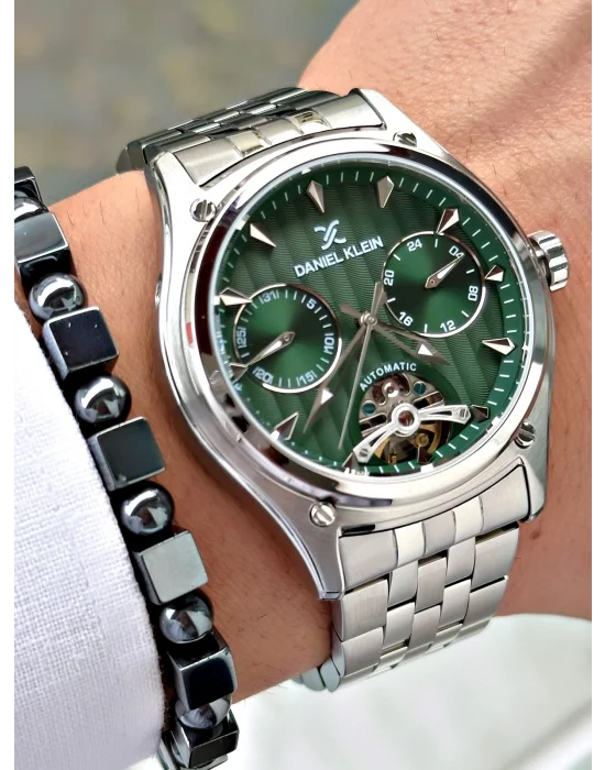 Daniel Klein DK.1.14047-4 Otomatik Erkek Kol Saati