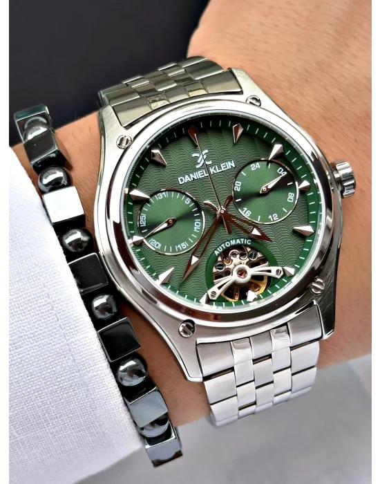 Daniel Klein DK.1.14047-4 Otomatik Erkek Kol Saati