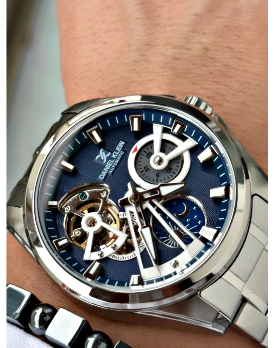 Daniel Klein DK.1.14048-3 Otomatik Erkek Kol Saati