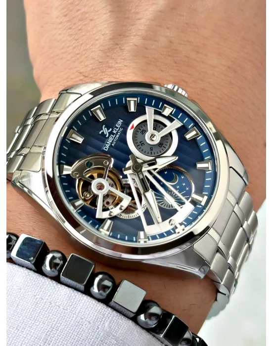 Daniel Klein DK.1.14048-3 Otomatik Erkek Kol Saati