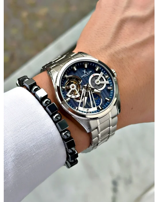 Daniel Klein DK.1.14048-3 Otomatik Erkek Kol Saati