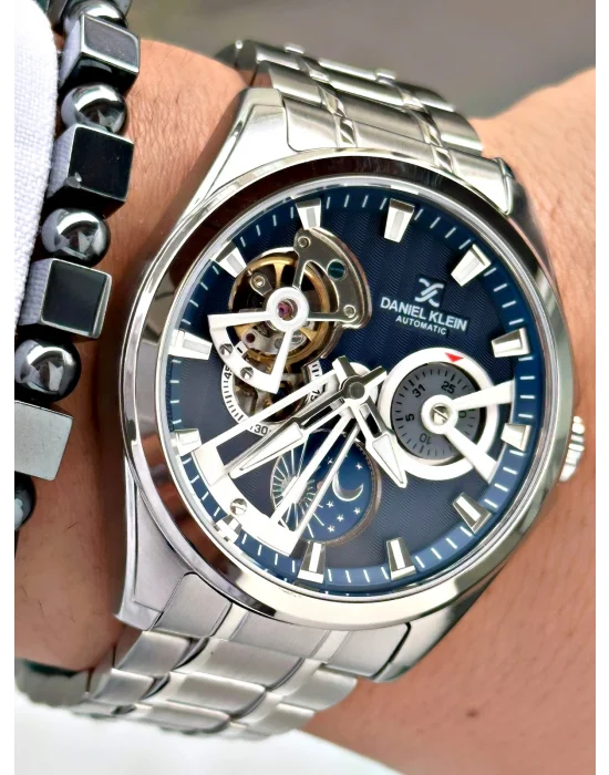 Daniel Klein DK.1.14048-3 Otomatik Erkek Kol Saati