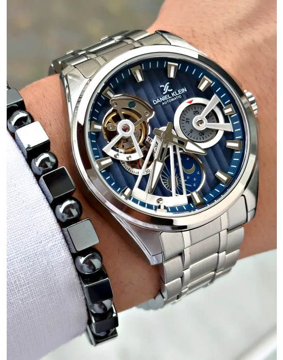 Daniel Klein DK.1.14048-3 Otomatik Erkek Kol Saati