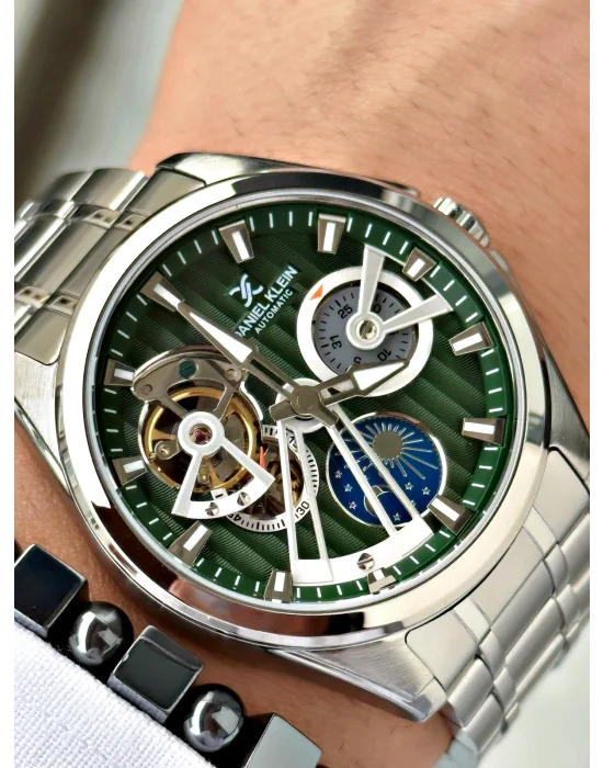 Daniel Klein DK.1.14048-4  Otomatik Erkek Kol Saati