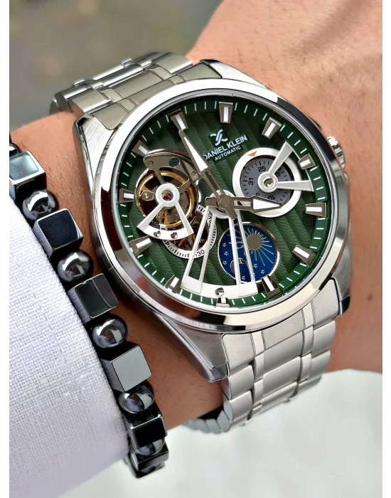 Daniel Klein DK.1.14048-4  Otomatik Erkek Kol Saati