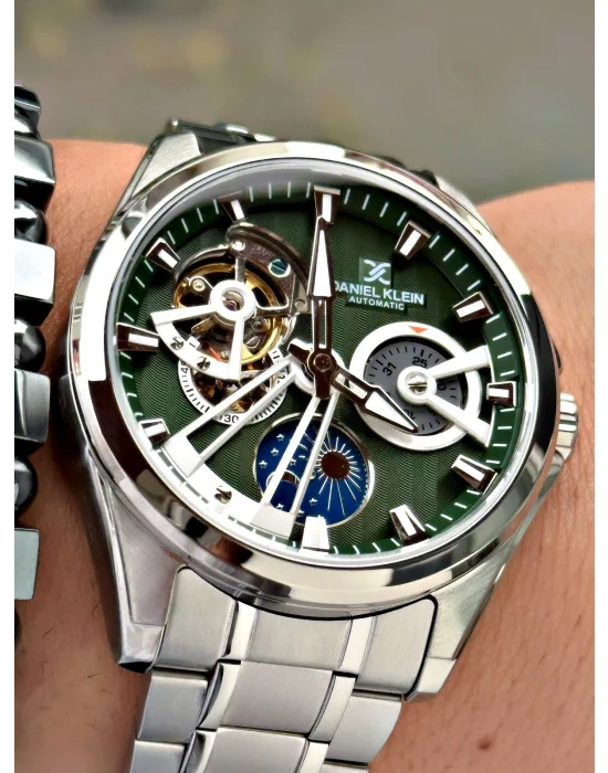 Daniel Klein DK.1.14048-4  Otomatik Erkek Kol Saati