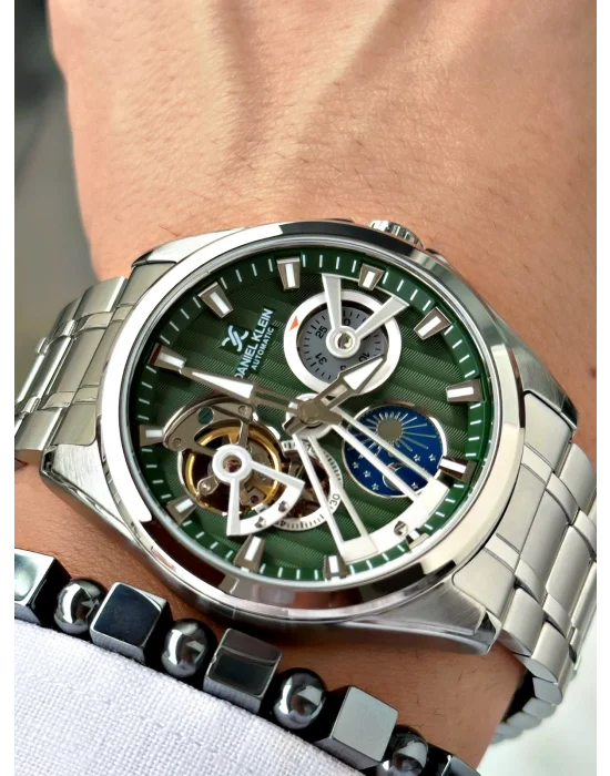 Daniel Klein DK.1.14048-4  Otomatik Erkek Kol Saati