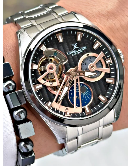 Daniel Klein DK.1.14048-5 Otomatik Erkek Kol Saati