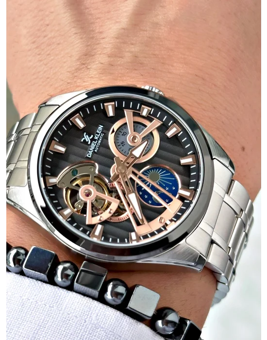 Daniel Klein DK.1.14048-5 Otomatik Erkek Kol Saati