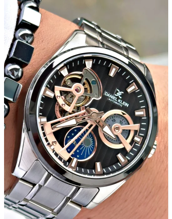 Daniel Klein DK.1.14048-5 Otomatik Erkek Kol Saati