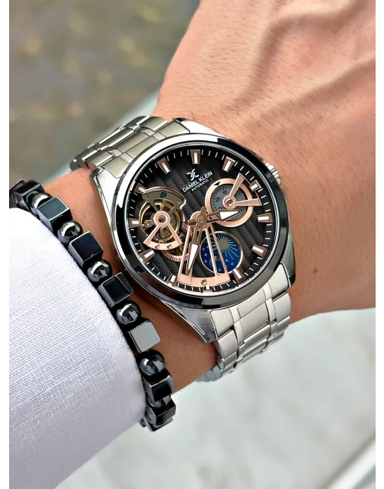 Daniel Klein DK.1.14048-5 Otomatik Erkek Kol Saati