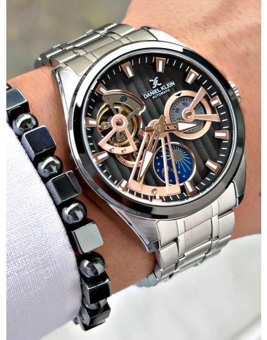 Daniel Klein DK.1.14048-5 Otomatik Erkek Kol Saati