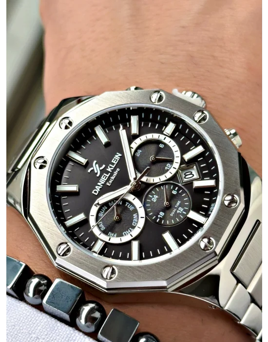 Daniel Klein DK.1.14074-1 Exclusive Erkek Kol Saati