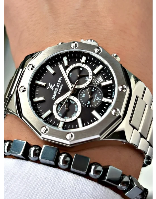 Daniel Klein DK.1.14074-1 Exclusive Erkek Kol Saati