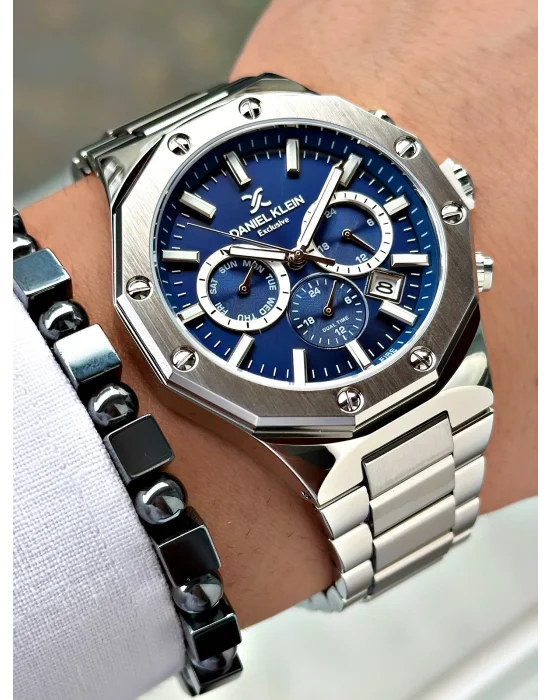 Daniel Klein DK.1.14074-2 Exclusive Erkek Kol Saati