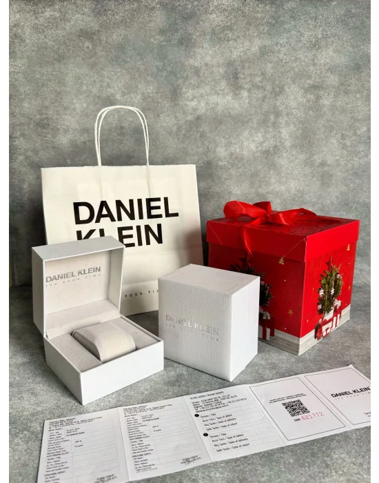 Daniel Klein DK.1.14074-2 Exclusive Erkek Kol Saati
