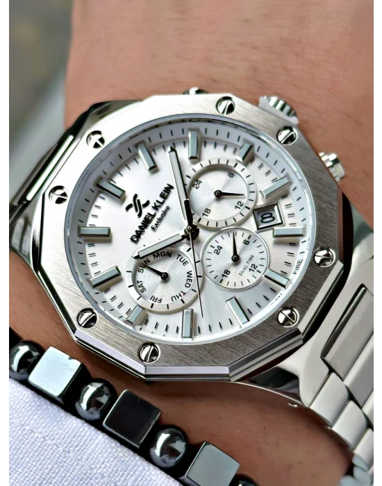 Daniel Klein DK.1.14074-6 Exclusive Erkek Kol Saati