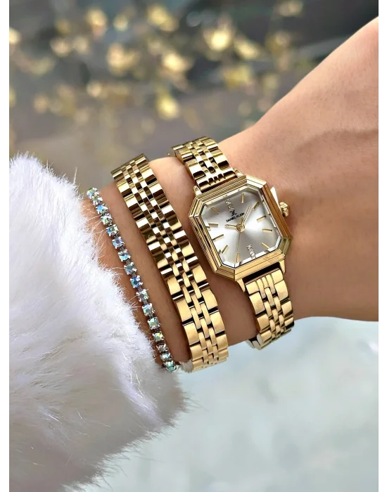 Daniel Klein DK.1.14098-2 Bileklik Model Kadın Kol Saati