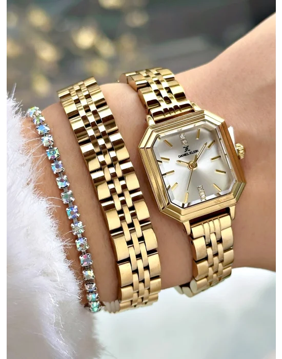 Daniel Klein DK.1.14098-2 Bileklik Model Kadın Kol Saati