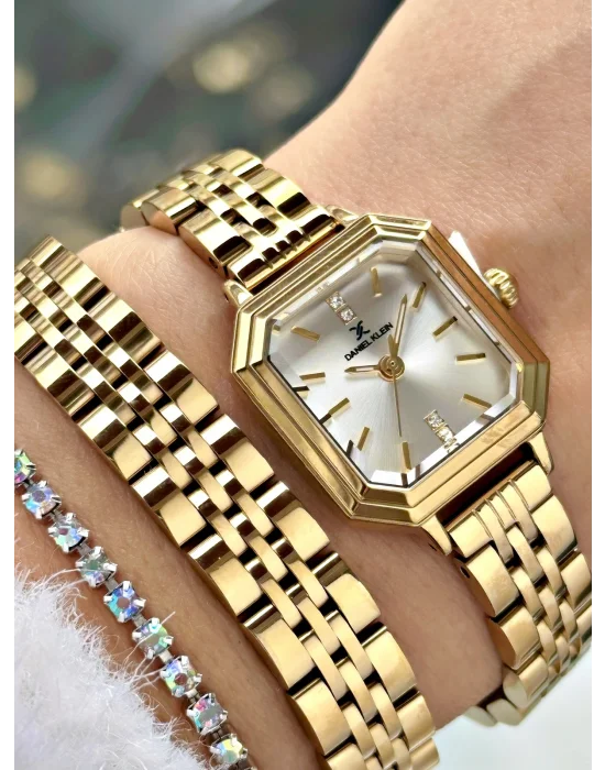 Daniel Klein DK.1.14098-2 Bileklik Model Kadın Kol Saati