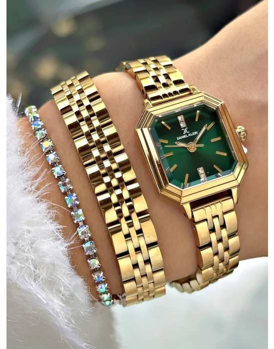 Daniel Klein DK.1.14098-3 Bileklik Model Kadın Kol Saati
