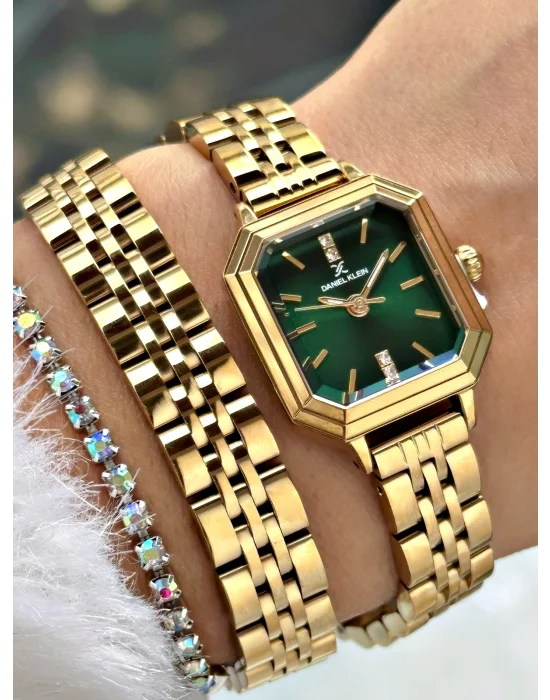 Daniel Klein DK.1.14098-3 Bileklik Model Kadın Kol Saati