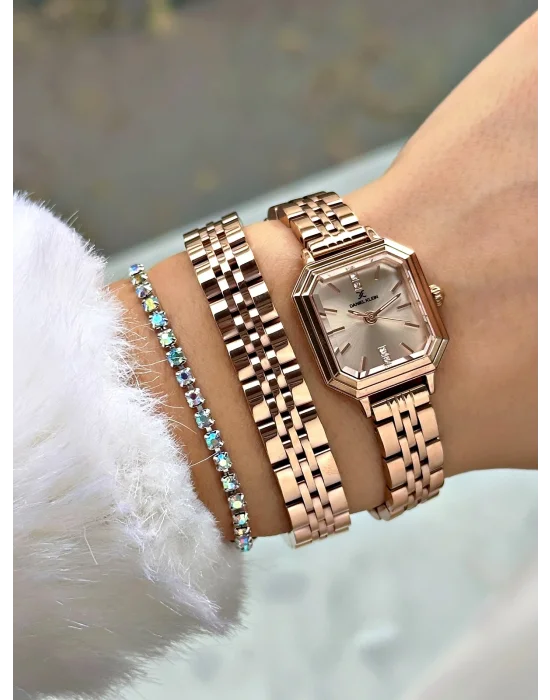 Daniel Klein DK.1.14098-5 Bileklik Model Kadın Kol Saati