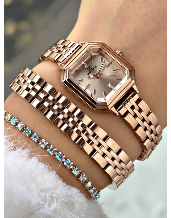 Daniel Klein DK.1.14098-5 Bileklik Model Kadın Kol Saati