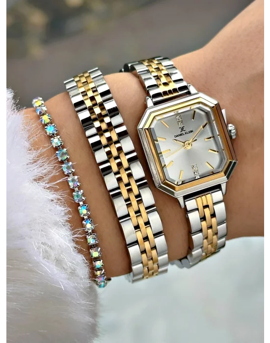 Daniel Klein DK.1.14098-4 Bileklik Model Kadın Kol Saati