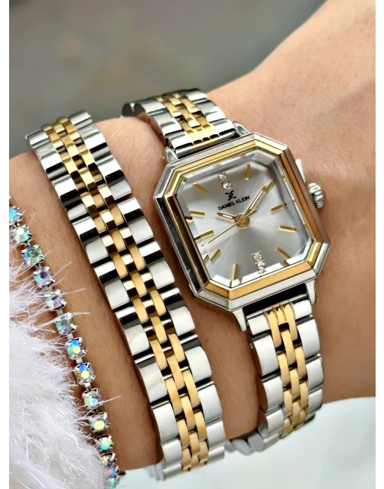 Daniel Klein DK.1.14098-4 Bileklik Model Kadın Kol Saati