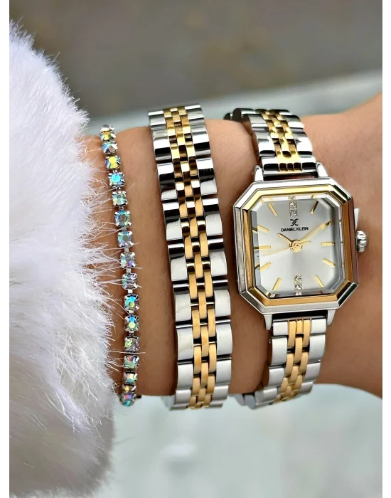 Daniel Klein DK.1.14098-4 Bileklik Model Kadın Kol Saati