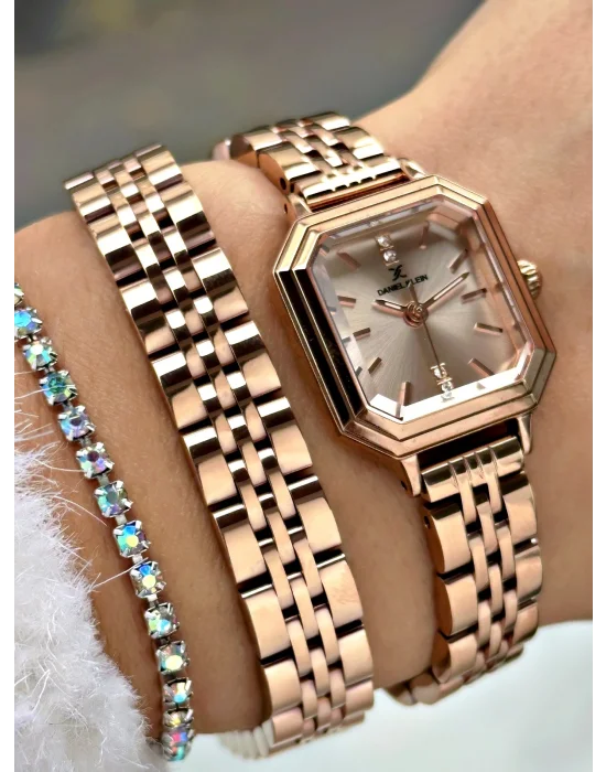 Daniel Klein DK.1.14098-5 Bileklik Model Kadın Kol Saati