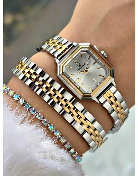 Daniel Klein DK.1.14098-4 Bileklik Model Kadın Kol Saati