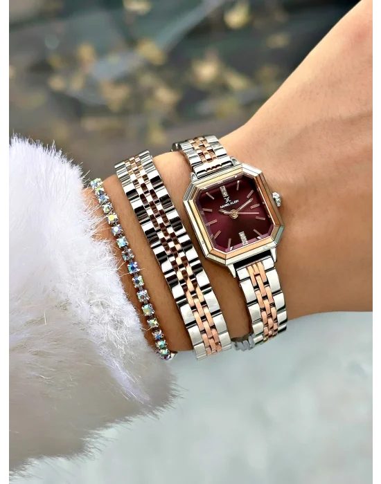 Daniel Klein DK.1.14098-6 Bileklik Model Kadın Kol Saati