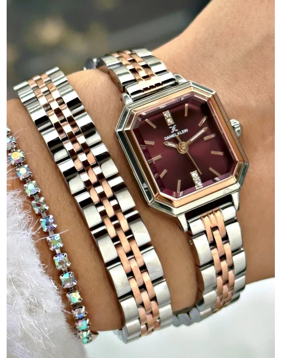 Daniel Klein DK.1.14098-6 Bileklik Model Kadın Kol Saati