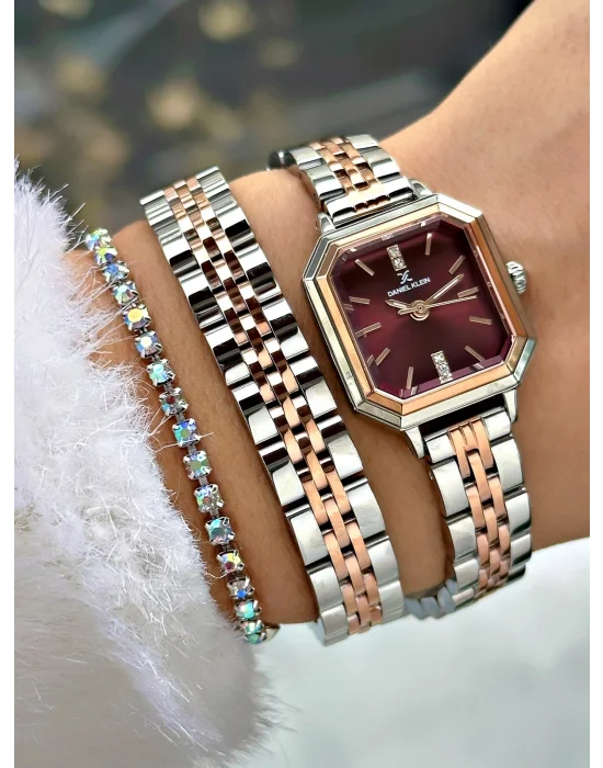 Daniel Klein DK.1.14098-6 Bileklik Model Kadın Kol Saati