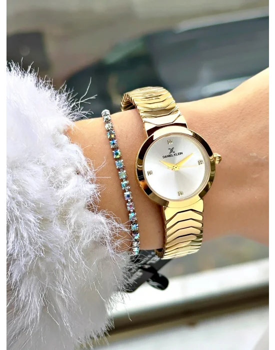 Daniel Klein DK.1.14100-2 Kadın Kol Saati