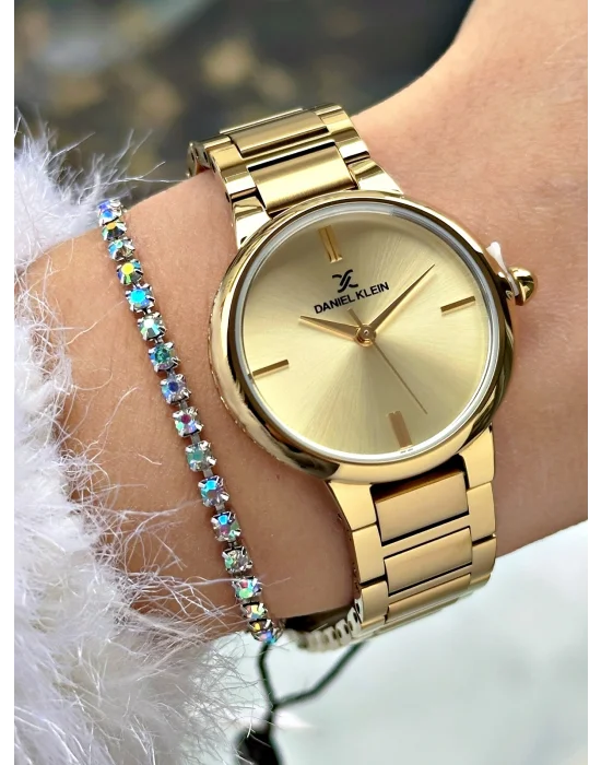 Daniel Klein DK.1.14100-4 Kadın Kol Saati