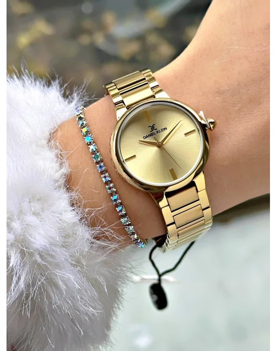 Daniel Klein DK.1.14100-4 Kadın Kol Saati