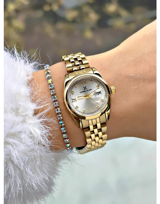 Daniel Klein DK.3.10019-3 Kadın Kol Saati