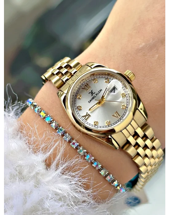 Daniel Klein DK.3.10019-3 Kadın Kol Saati