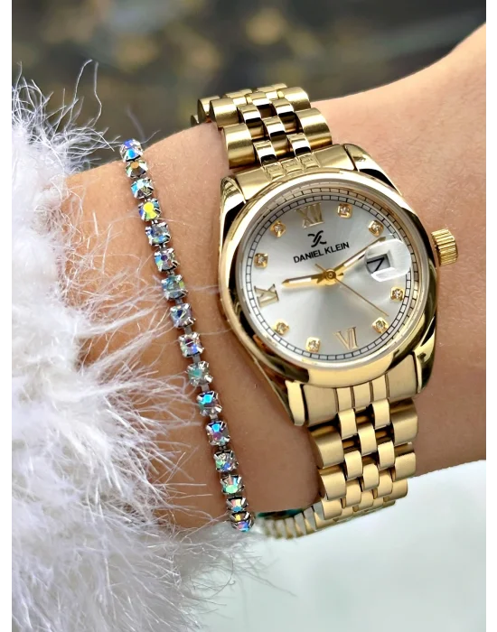 Daniel Klein DK.3.10019-3 Kadın Kol Saati