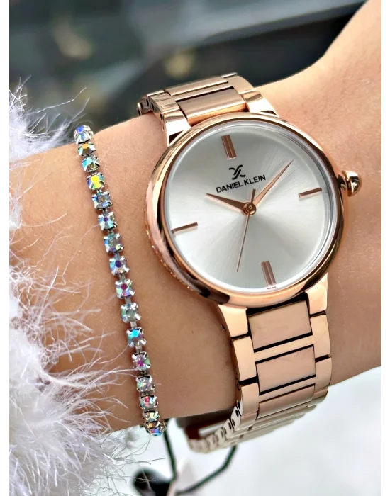 Daniel Klein DK.1.14100-6  Kadın Kol Saati