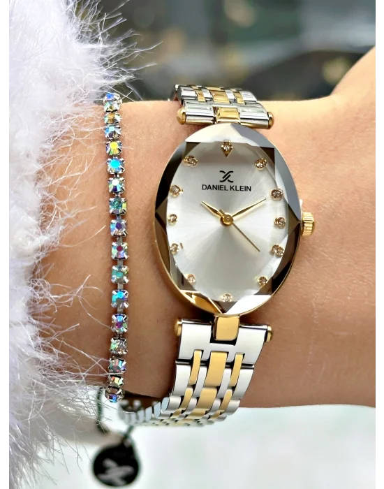 Daniel Klein DK.1.14130-4  Kadın Kol Saati