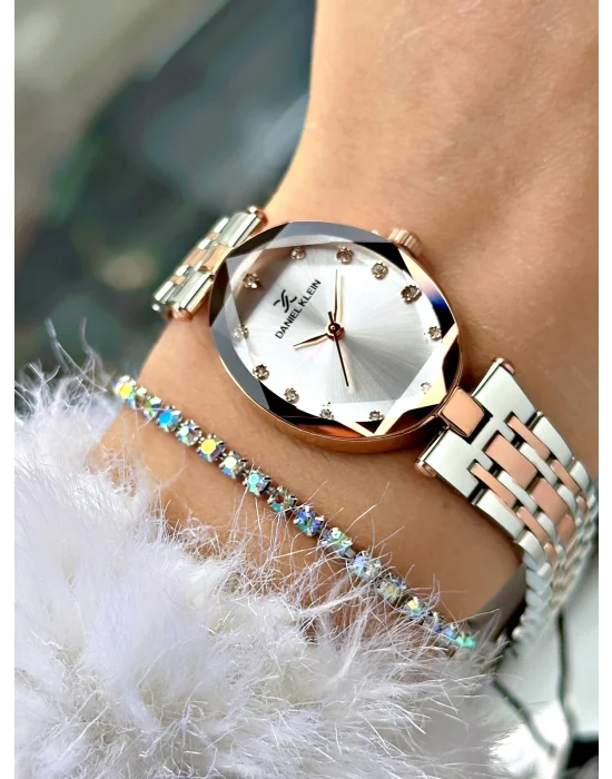 Daniel Klein DK.1.14130-9 Kadın Kol Saati